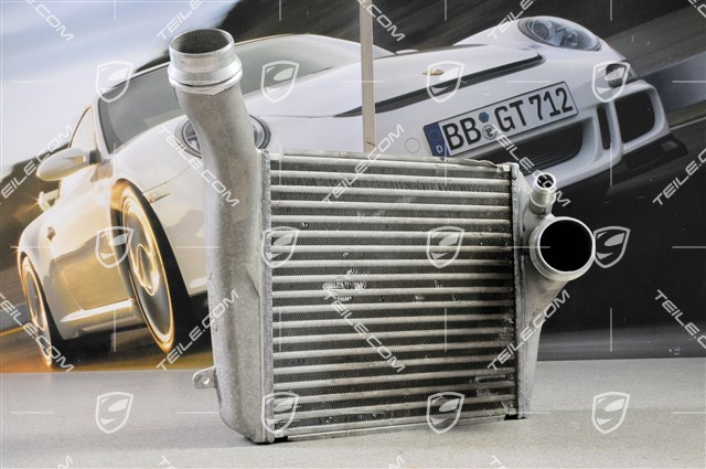 Charge air cooler, L