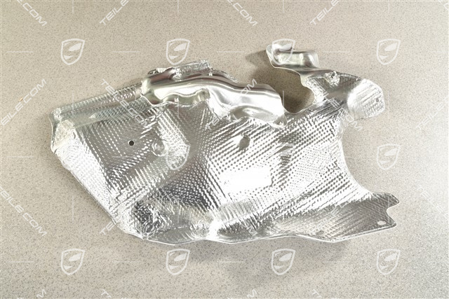 Turbo, Heat shield, inner, R