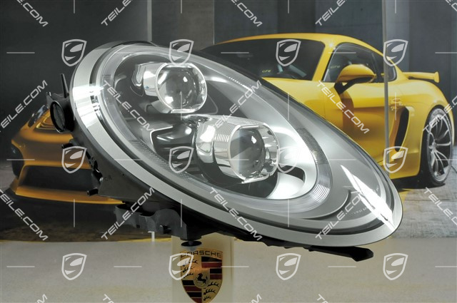 LED-Scheinwerfer, R LED-Scheinwerfer, R