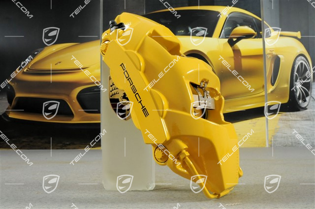 Fixed calliper, GT3/GT3RS/GT2RS, R Fixed calliper, GT3/GT3RS/GT2RS, R
