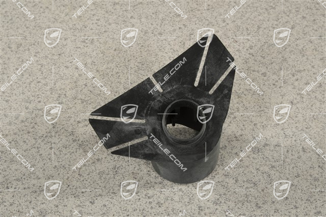 Retainer plate for headlight washer system, Turbo, R