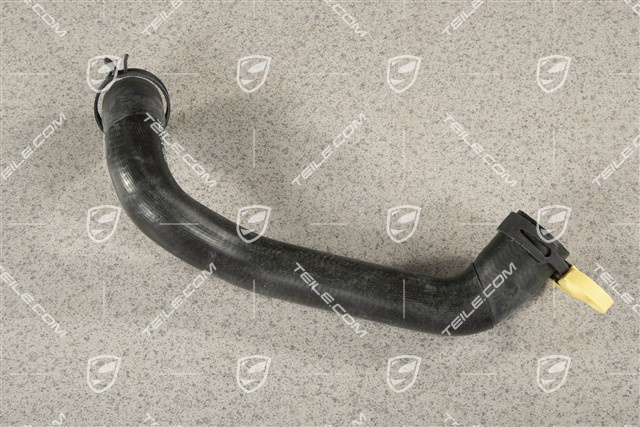 Cooling system Hose / pipe / line, GT3 / GT2RS, R