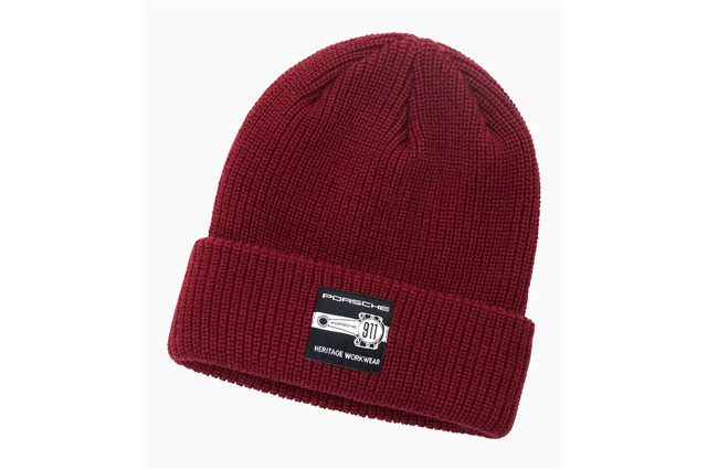 Porsche ential Beanie Porsche ential Beanie