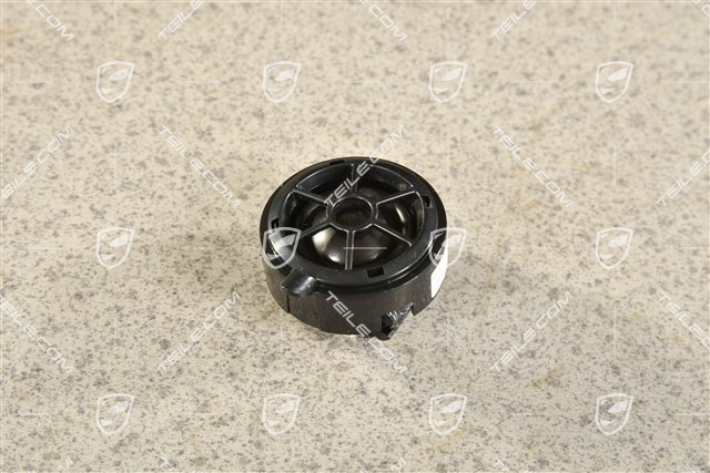 Tweeter, rear door, Bose, L=R