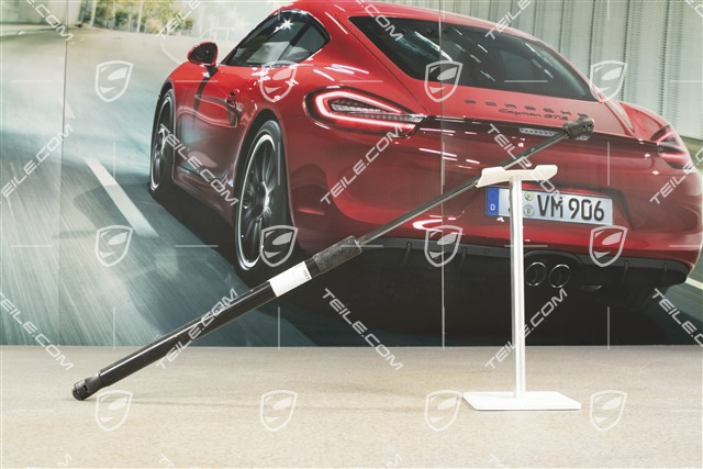 Bonnet gas strut
