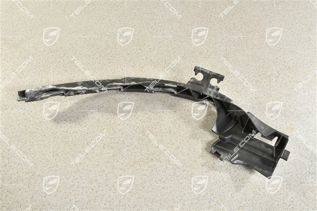 Dakar, Holding / support rail, rear bumper, L