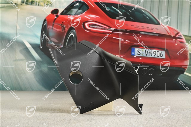 Coupe, Tail light trim, R