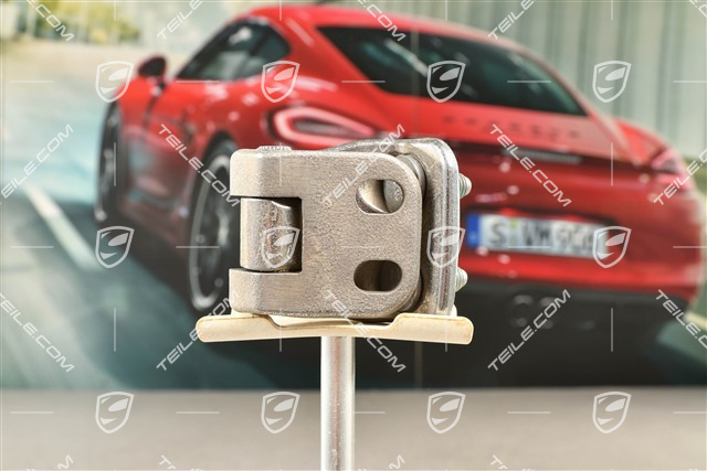 Hinge for rear lid / Tailgate , L=R