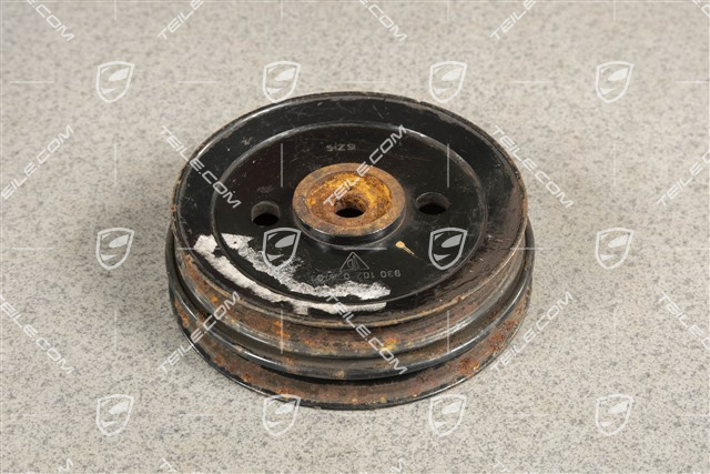 Pulley, 3,2L 160/170kW, Air Condition