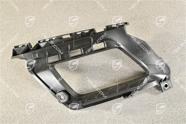 Dakar, Rear bumper air exhaust Frame, R