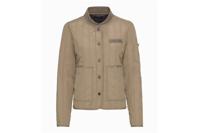 Women's Quilted Jacket – Essential L