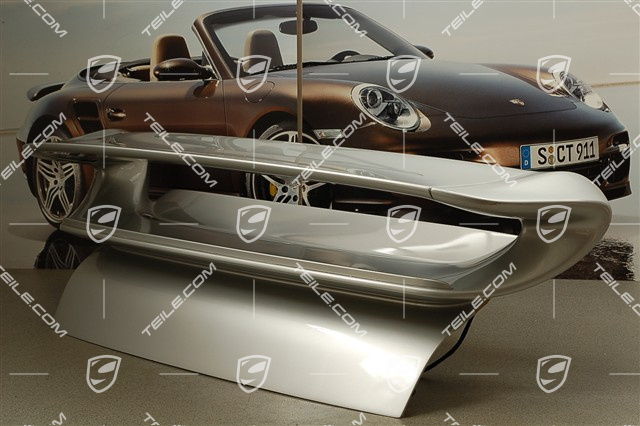 AERO KIT "CUP" Engine lid with wing (set), 2000 model, for C2/C4 Coupé (GT3 Optik)