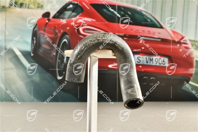 Coolant hose