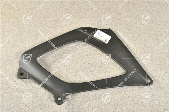 GT2RS wing strut for rear spoiler, R