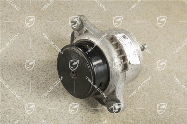 Hydro-mounting, Engine