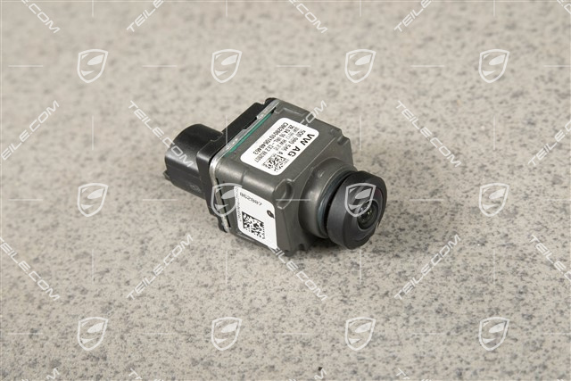 Camera, Real Top View