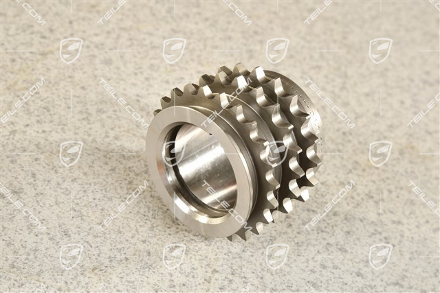 Crankshaft gear 3,0L S