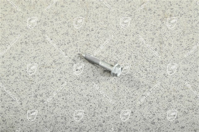 Hexagon head bolt M6 x 35 Hexagon head bolt M6 x 35