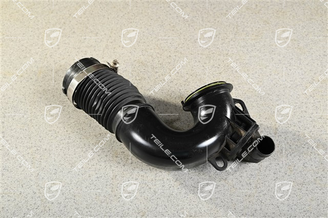 Turbo, inlet hose, intake hose, R