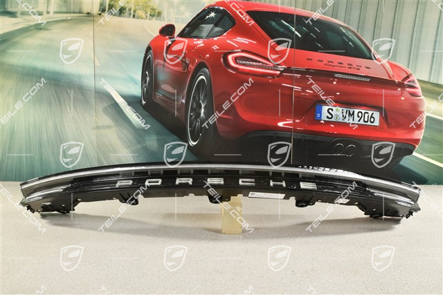Rear light, part for rear lid, centre