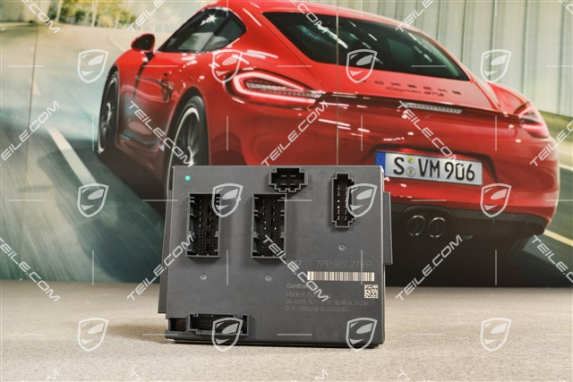 Control unit (BCM) Comfort and electrical system