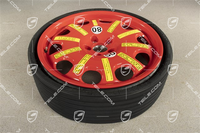 Collapsible spare wheel / Space saver 19 Inch