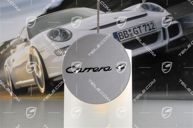 Center cap, Carrera 4 Center cap, Carrera 4