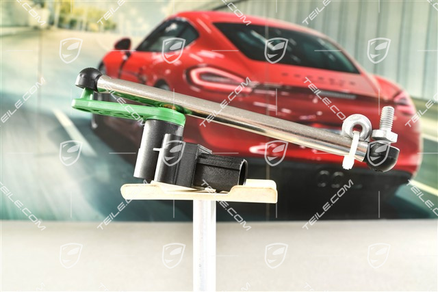 GT4, Lichtregulierung Sensor, HA, L=R