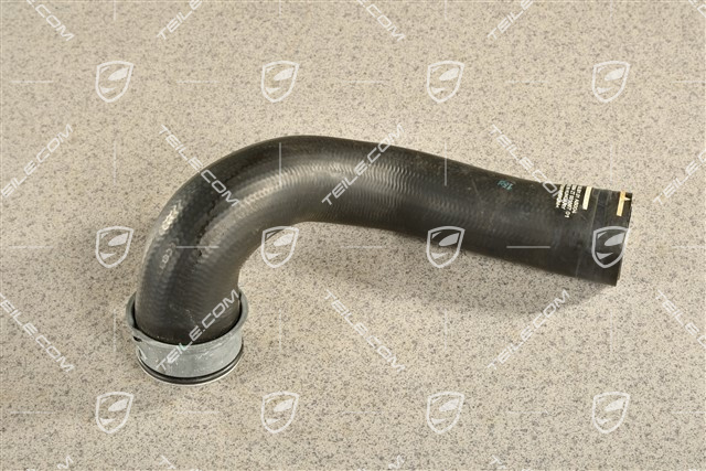 Cooling system Hose / pipe / line Supply
