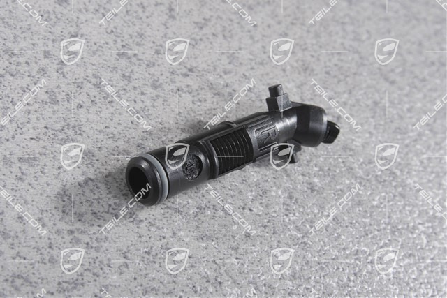 Washer nozzle, R
