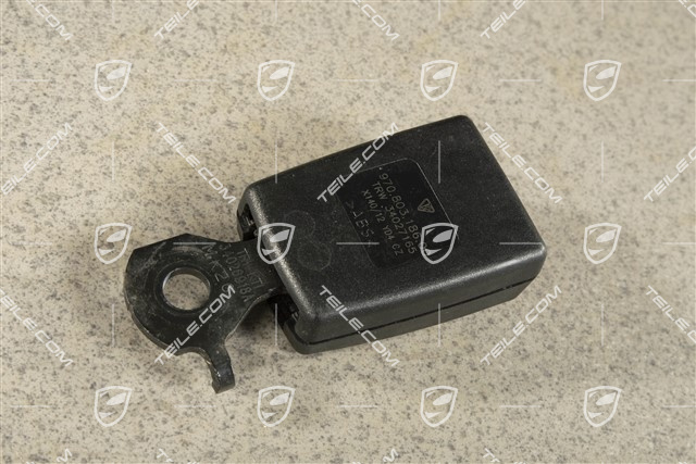 Seat-belt receptacle, rear, R