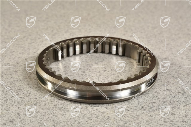 Shift switching sleeve / guide