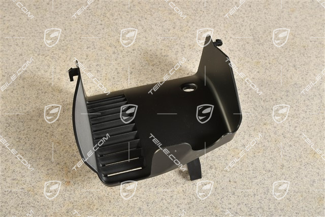 Air duct / guide, R