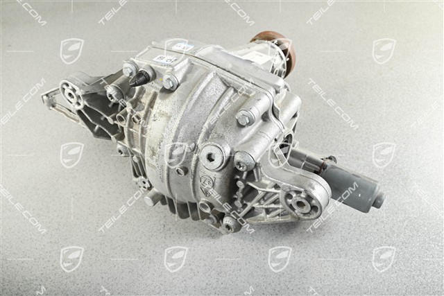 Hinterachsgetriebe, mit Sperrdifferential