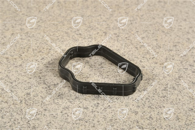 Engine coolant pipe gasket Cyl. 4-6