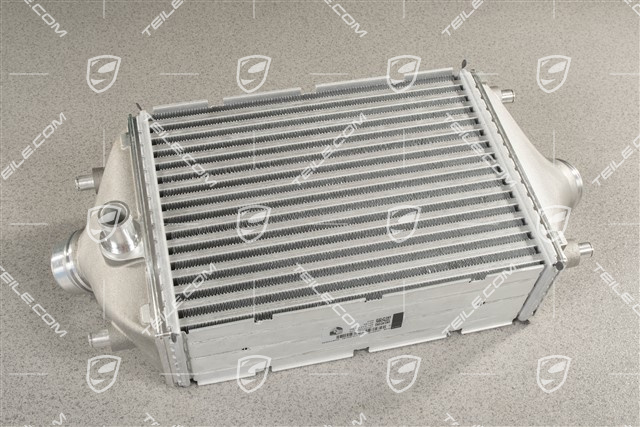 GT2RS, Intercooler, R