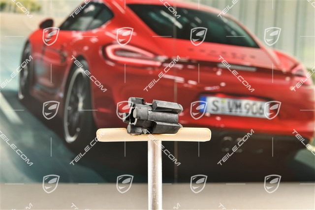 Rubber support / mounting