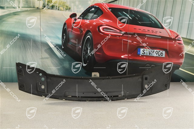 Spoiler, lower part, C2 / Speedster