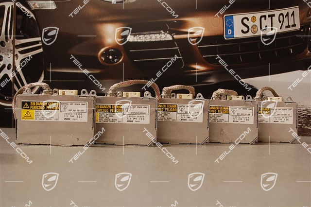 Litronic Steuergerät, L=R