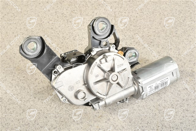 Wiper motor