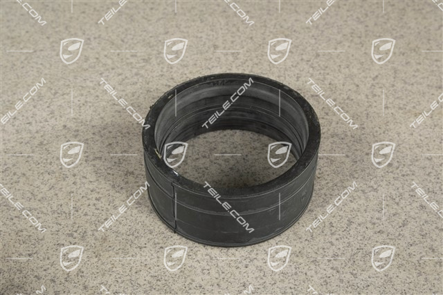 Rubber sleeve