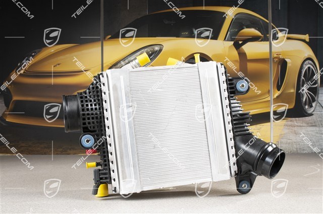 Charge air cooler / Intercooler