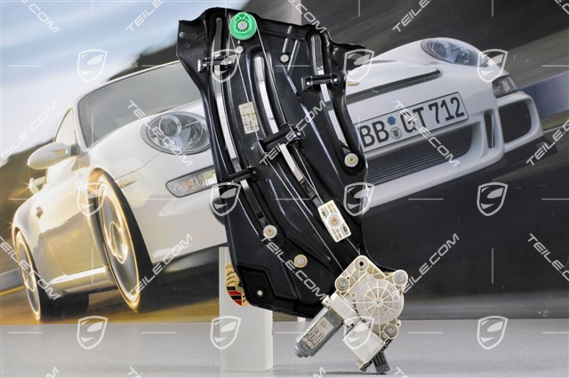 Power windows, cabrio, Brose, R Power windows, cabrio, Brose, R