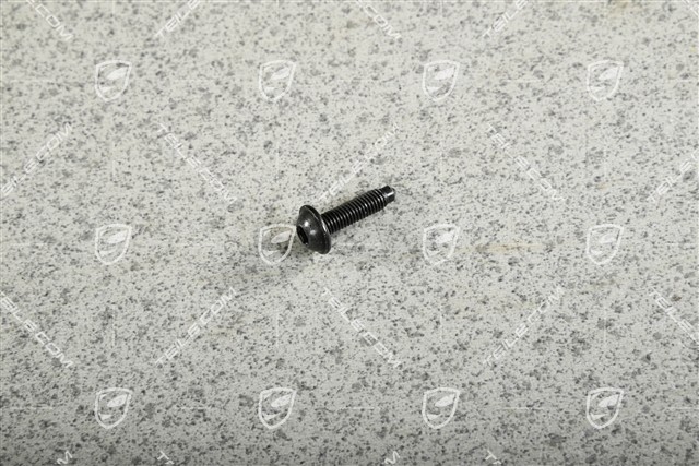Oval head screw M5 x 20 Oval head screw M5 x 20