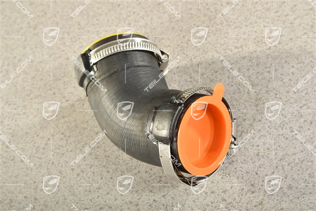 Pressure hose