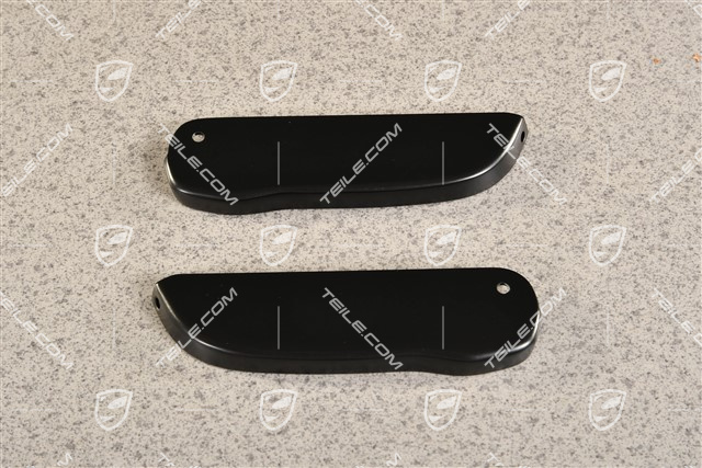 Rocker panel end cap, kit for front and rear, L=R