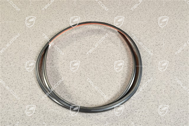 Gasket, Windshield upper