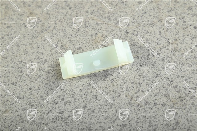 Guide rail / slide , 3,0L, L=R Guide rail / slide , 3,0L, L=R