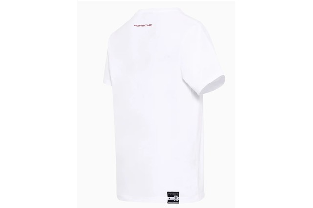T-shirt with a connecting rod design – Essential M