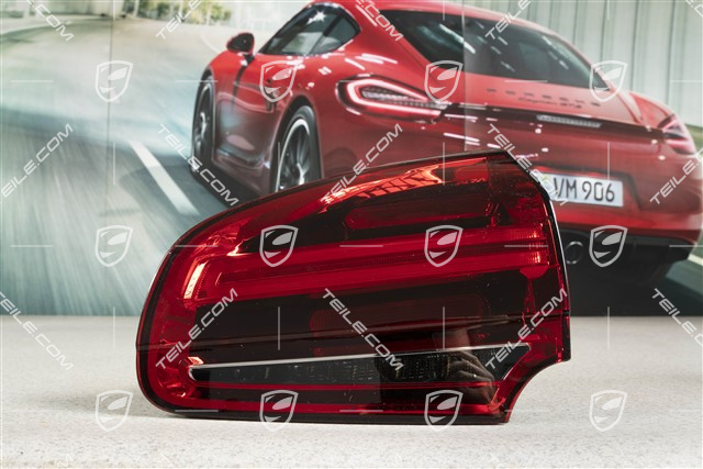 Rear light, inner, facelift, R